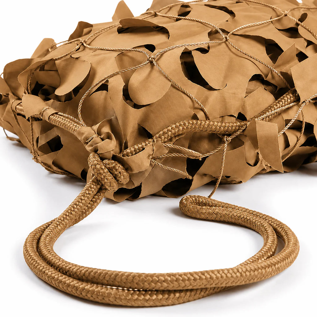 Premium Reinforced Camouflage Netting